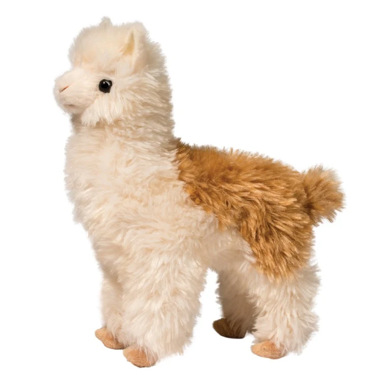 Alice Alpaca/Llama Stuffed Animal 1