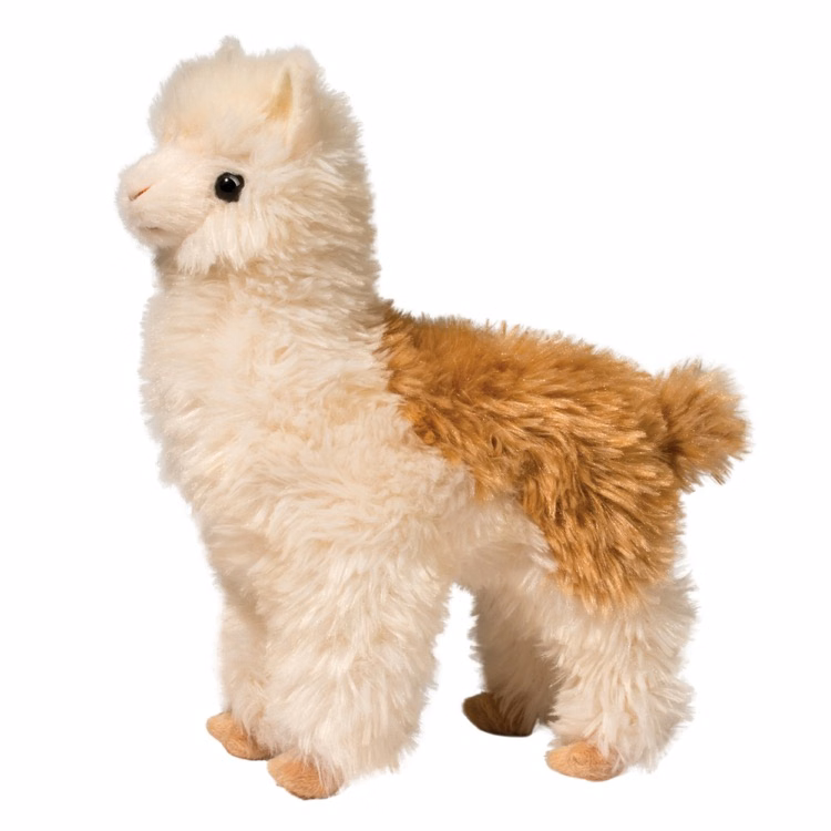 Alice Alpaca/Llama Stuffed Animal