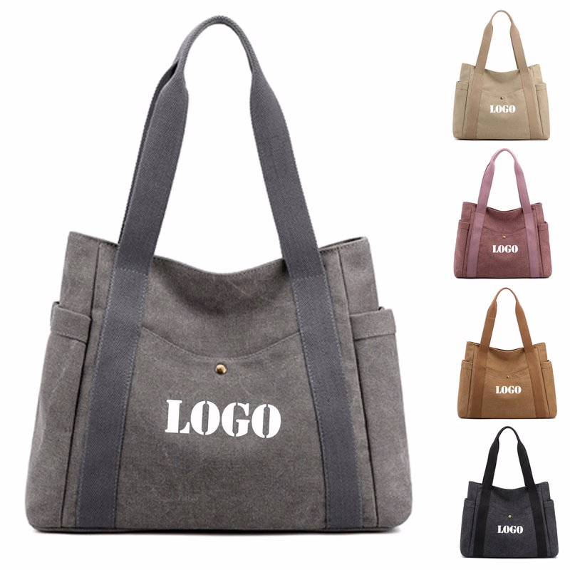 Canvas Handbag Tote Bag