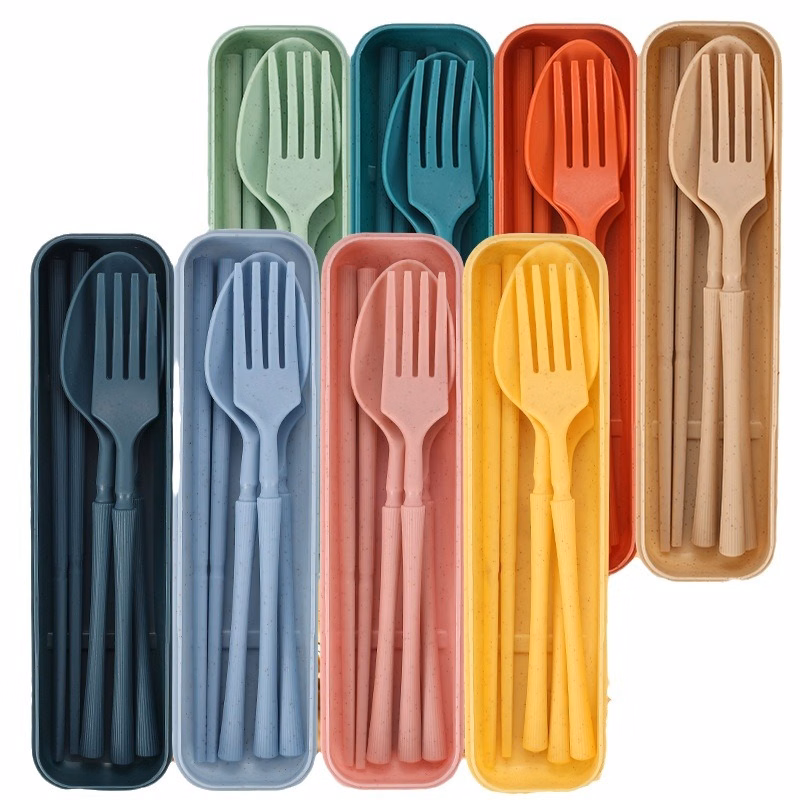 Reusable Utensils Set