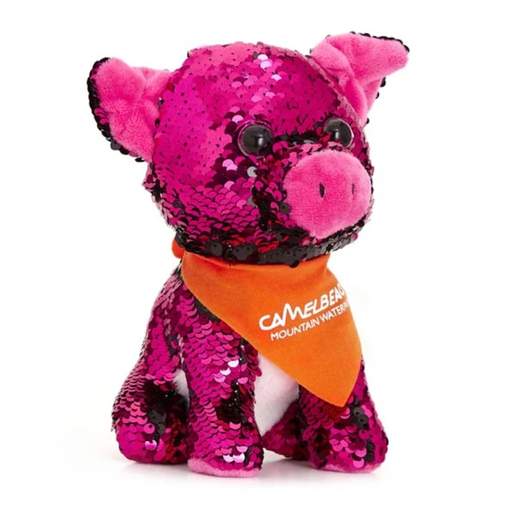Bling Bling Series 8" Pig Bling 1