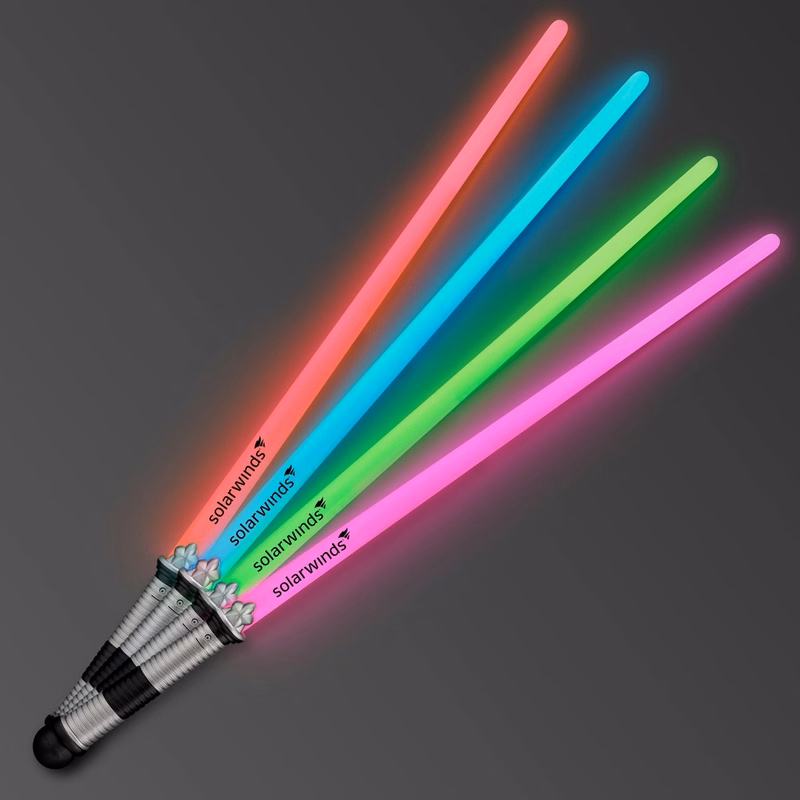 Light Up 22 Inch Saber
