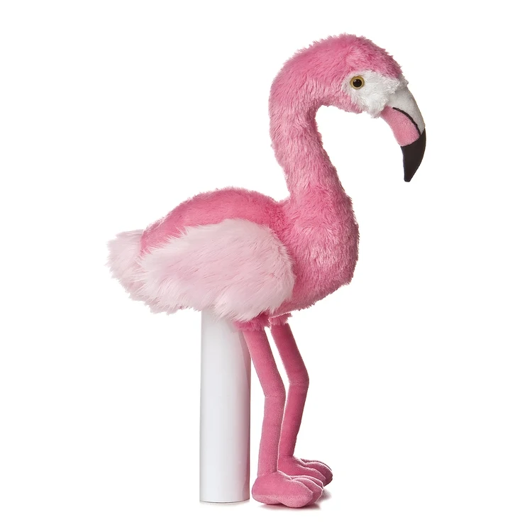 12" Flo Flamingo 1