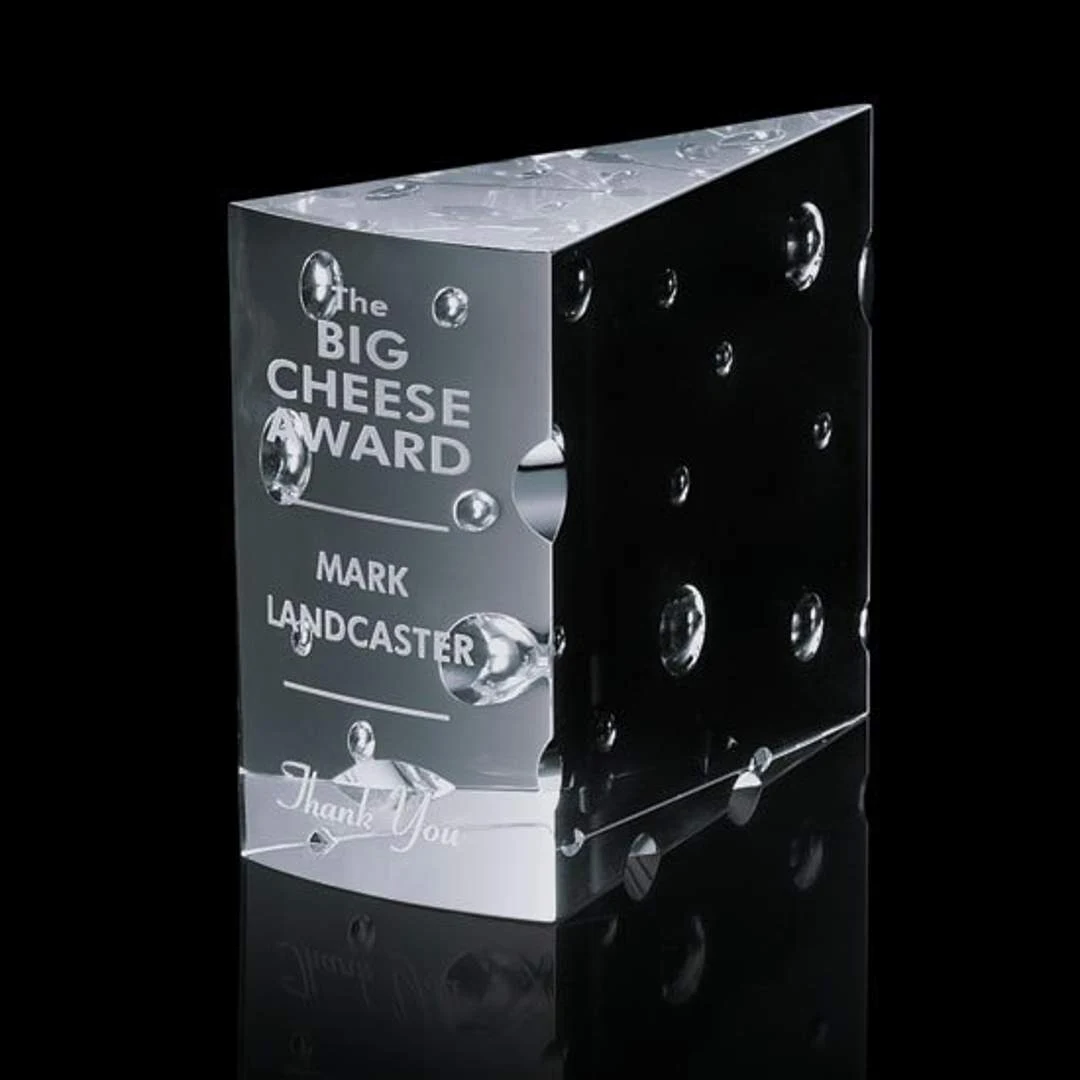 Big Cheese Award 1