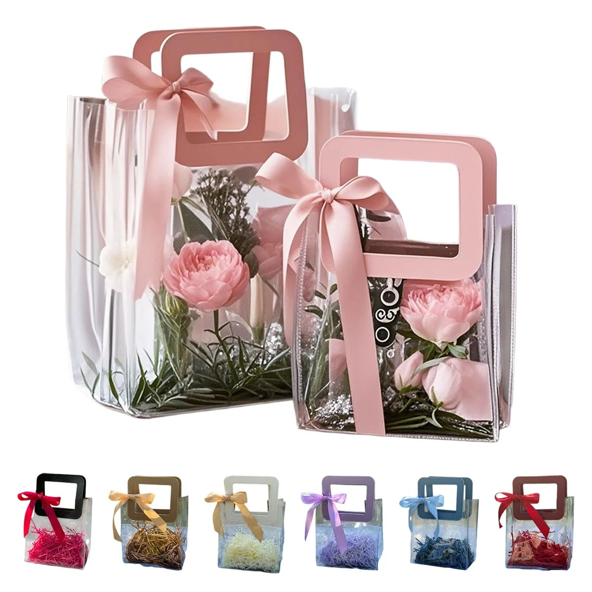 High End Business Gift Tote Bag, custom tote bag with logo imprint 1