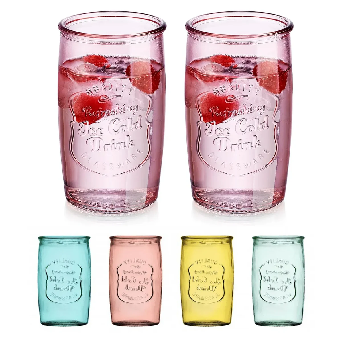 Ice-Cold Cup 1
