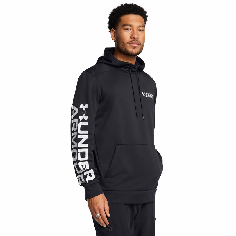Armour Fleece Graphic Men's Hoodie
