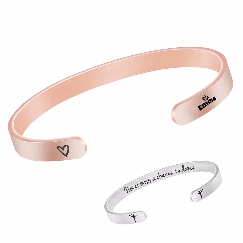 Stainless steel bracelet