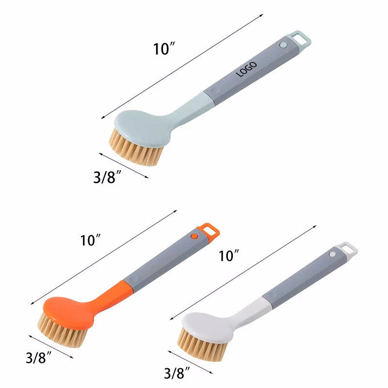 Polypropylene Pot Washing Brush