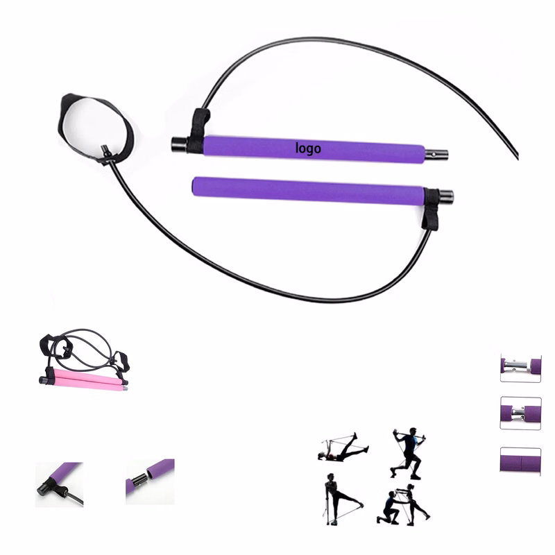 Pilates Yoga Stretch Resistance Bar
