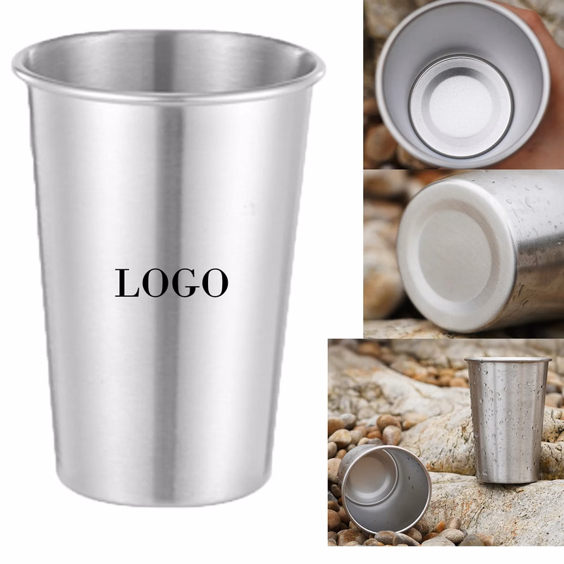 17oz stainless Steel Drink Cup