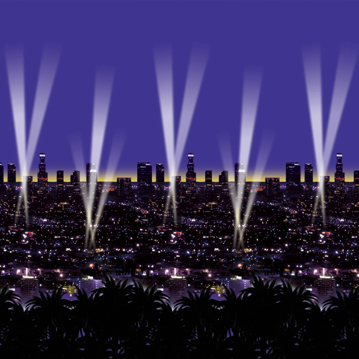Skyline Backdrop 1