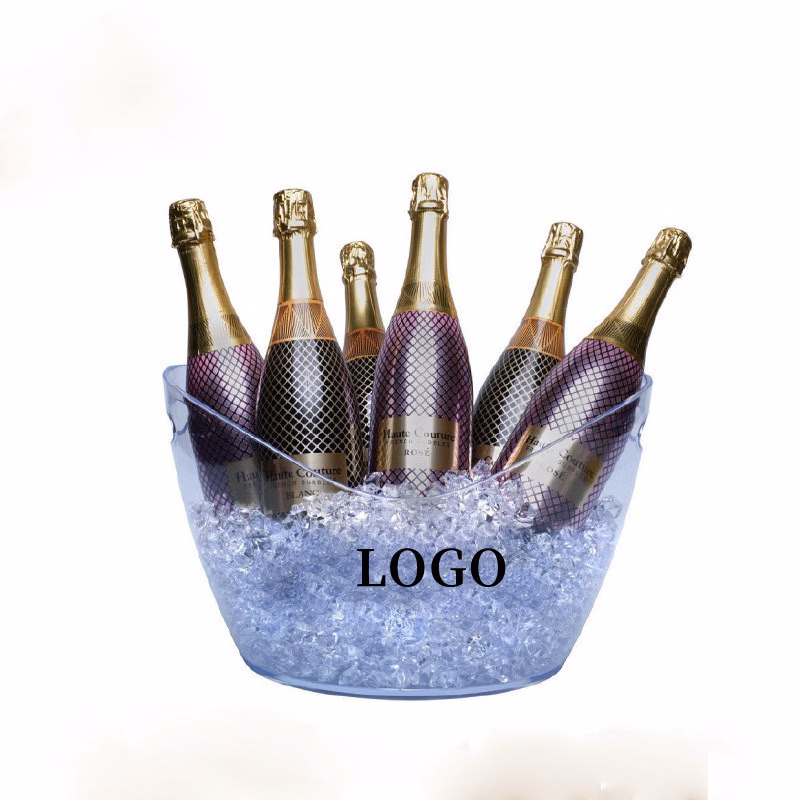 4L Bottle Cooler Ice Bucket