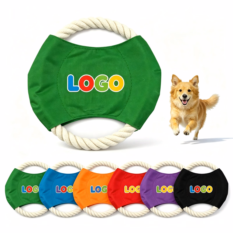 Cotton Rope Dog Toy