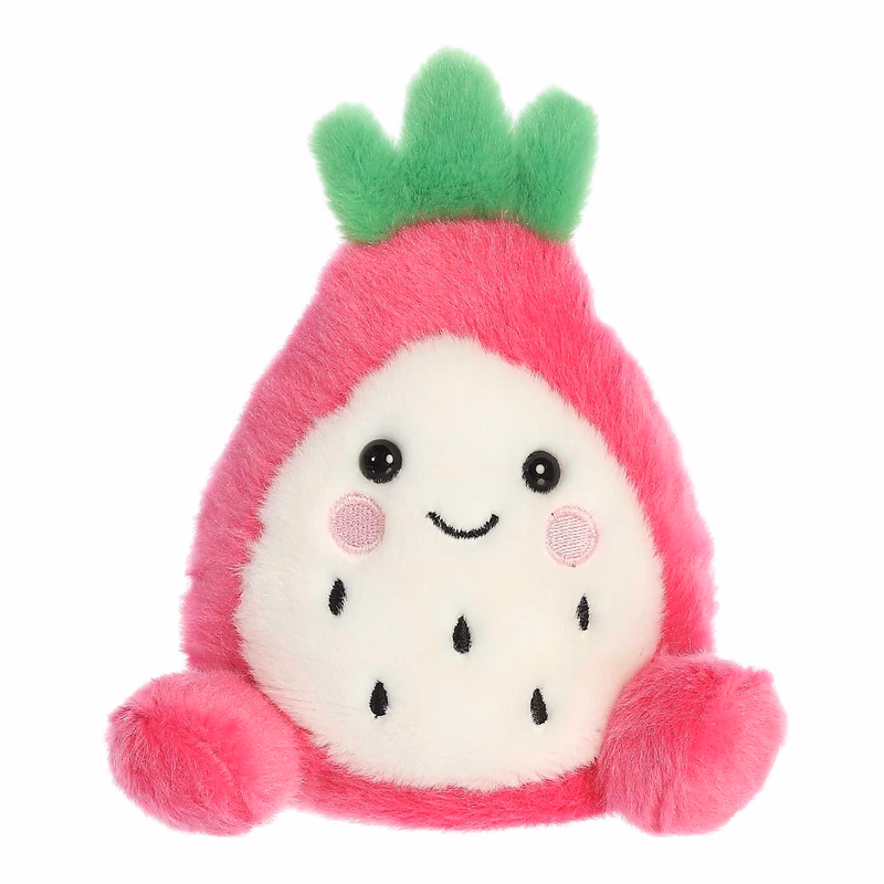 5" Bean Bag Dragon Fruit