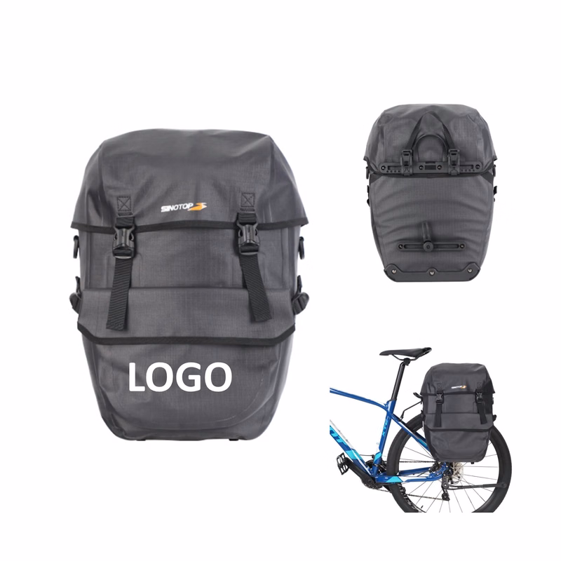 25L Waterproof Bike Riding Frame Bag