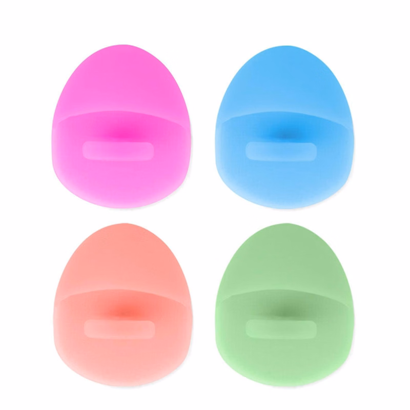 Silicone Face Cleansing