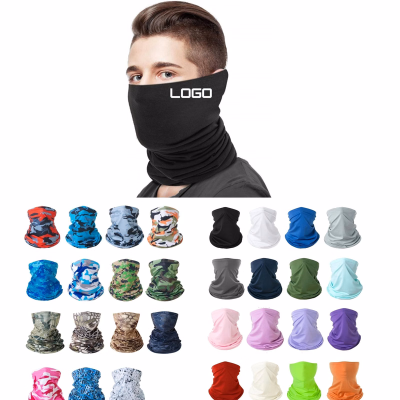Neck Gaiter Face Mask