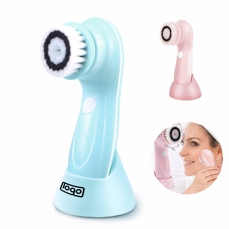 Household Electric Facial Cleansing Brush