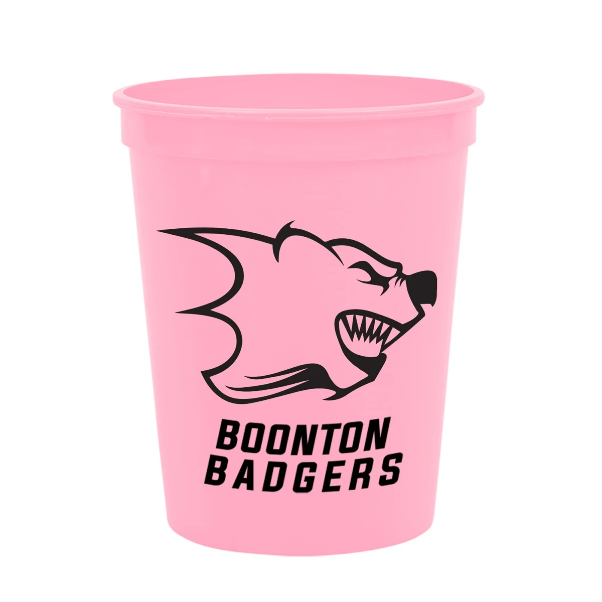 Recycled Polypropylene Stadium Cup, 16 oz. 1