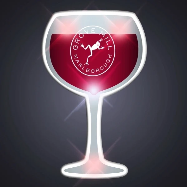 Wine Glass Pin Flashers 1