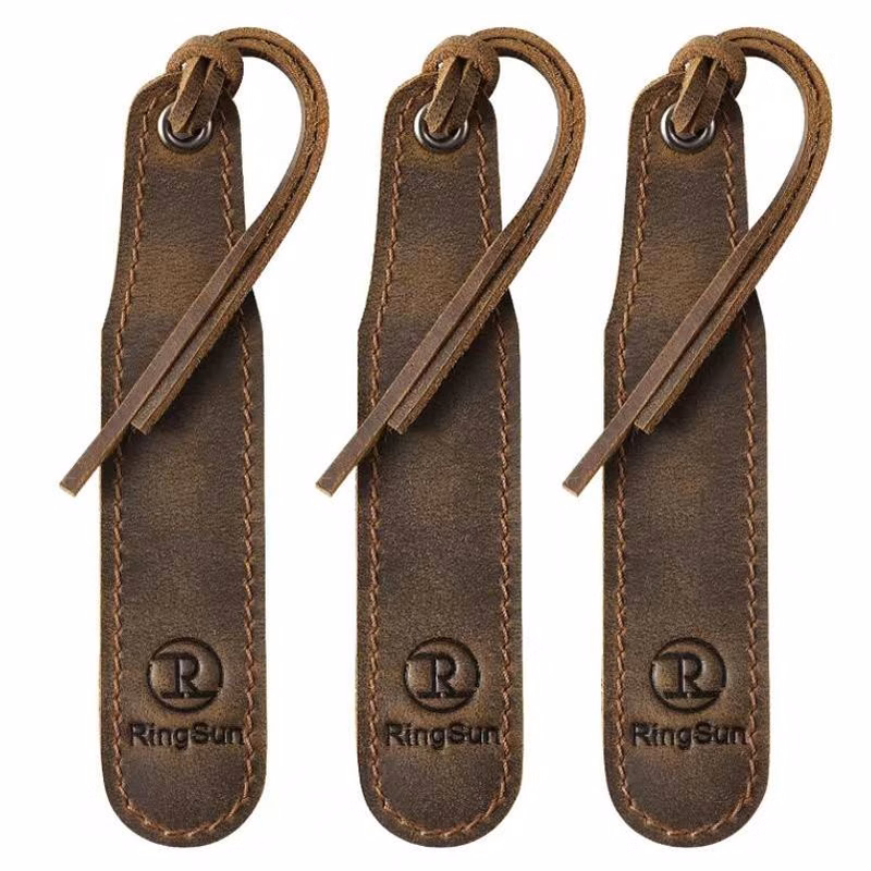 Genuine Leather Book Marks
