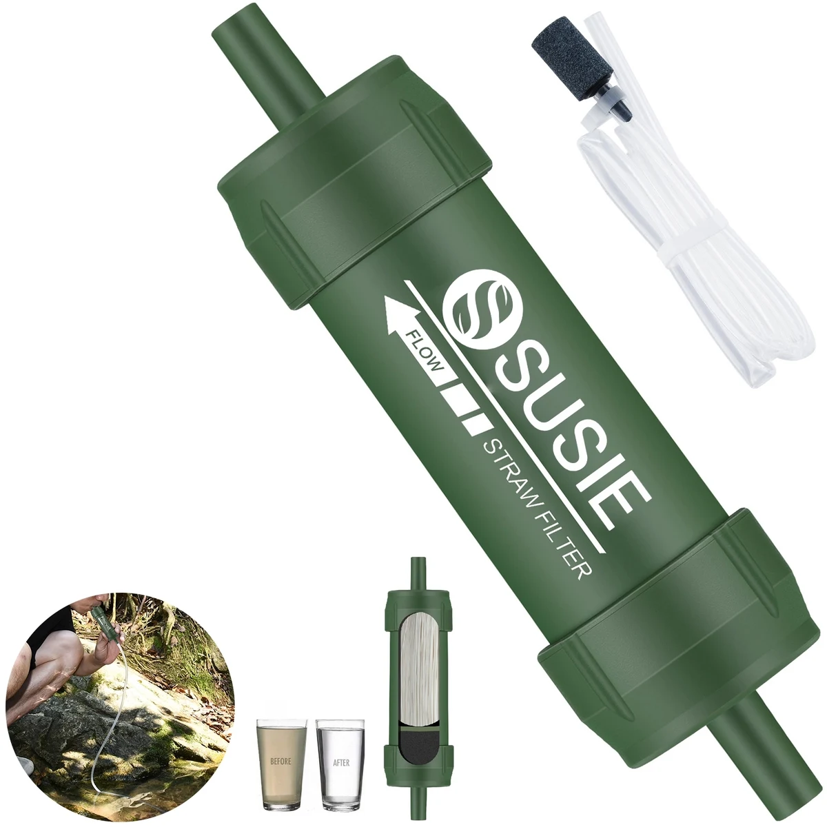 Personal Water Purifier 1