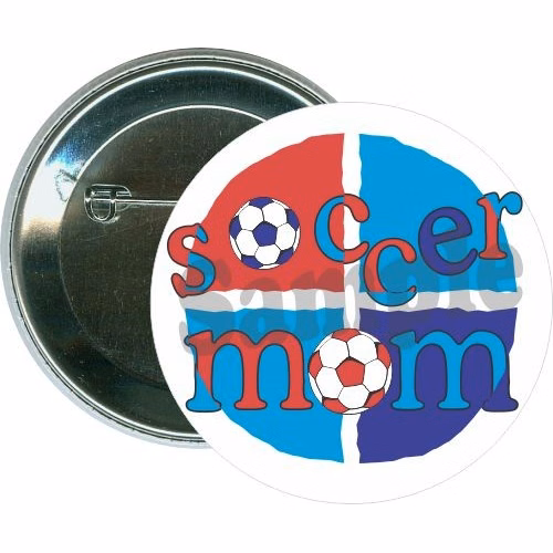 Soccer Mom, Soccer Button