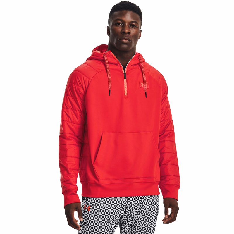Men's UA No Limits Hybrid Puffer Hoodie