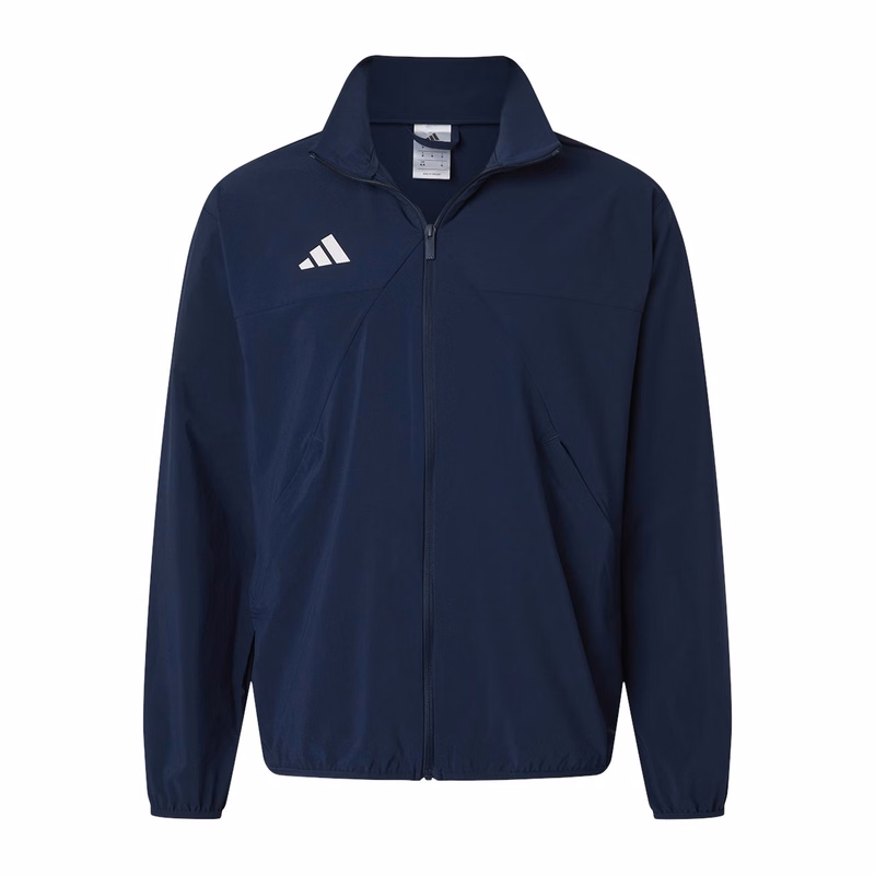Men's TIRO Woven Full-Zip Track Jacket - AT500