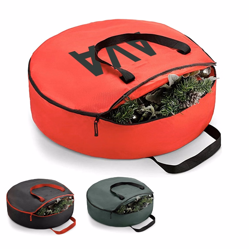 Christmas Wreath Storage Bag