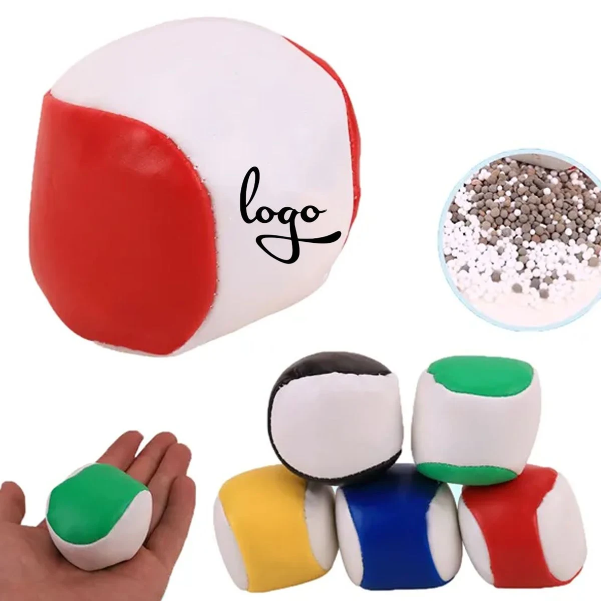 PVC Kick Ball Toy 1