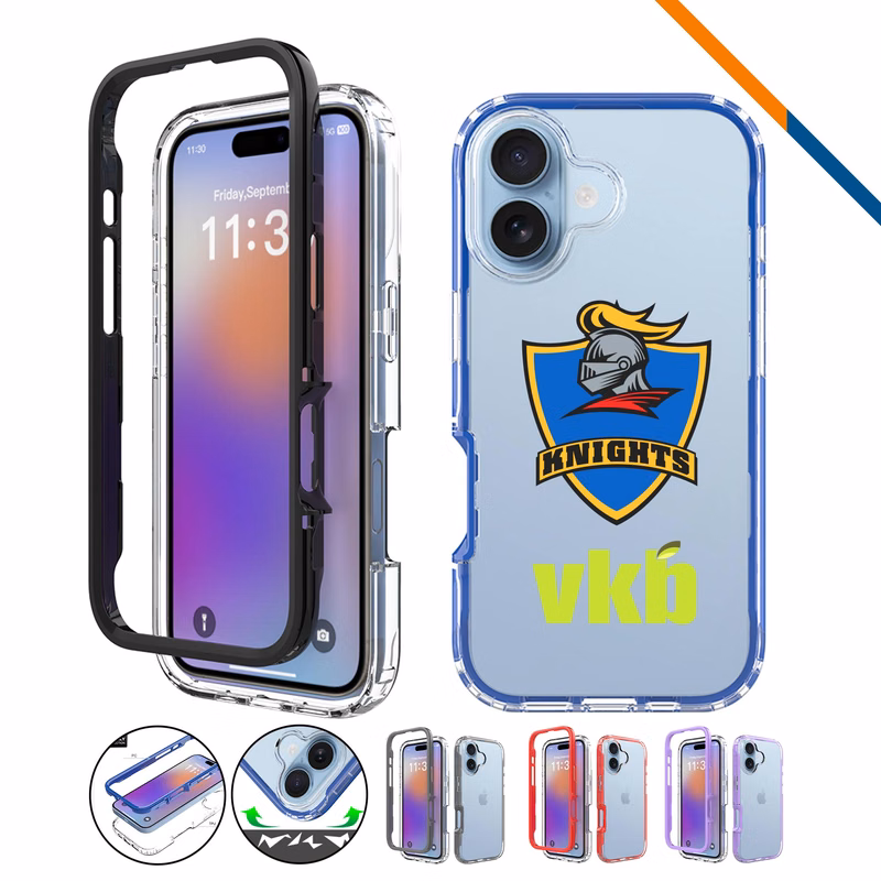 Geno 2in1 iPhone Case