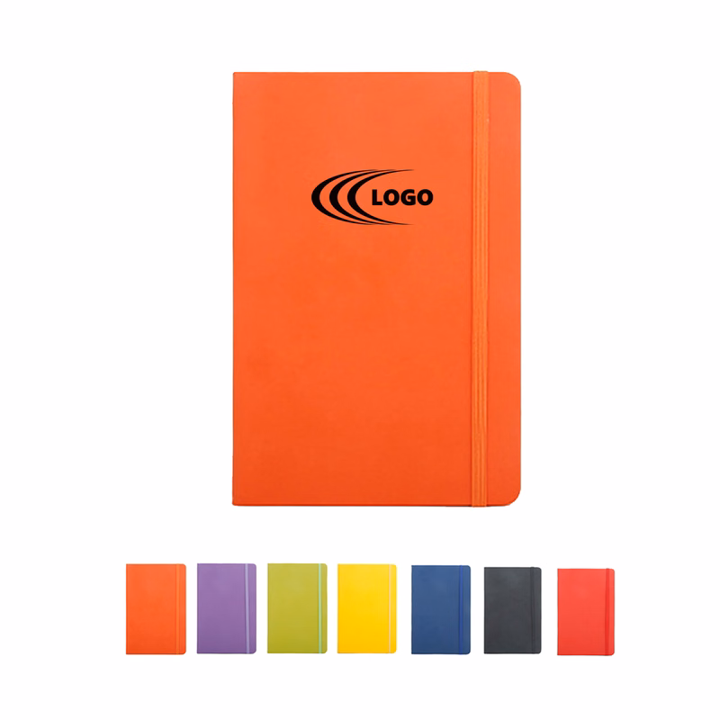 Vibrant A5 Journal Notebook