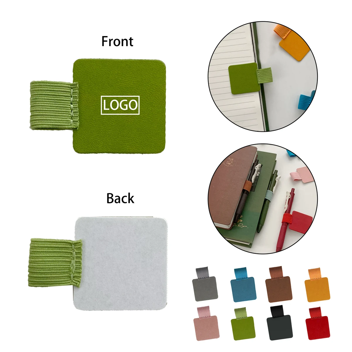 Notebook Pen Loop 1