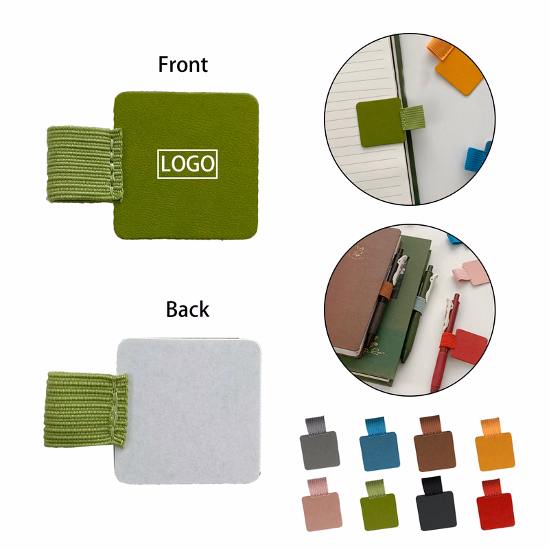Notebook Pen Loop