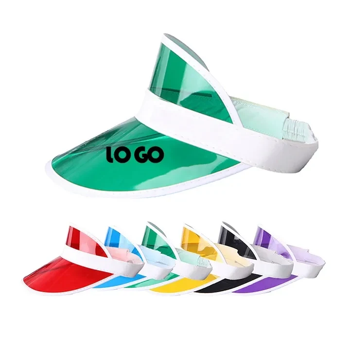 PVC Outdoor Sun Hat 1