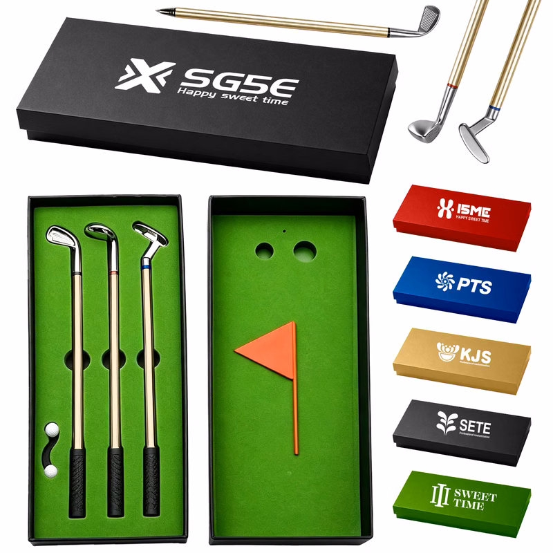 Golf Theme Ballpen