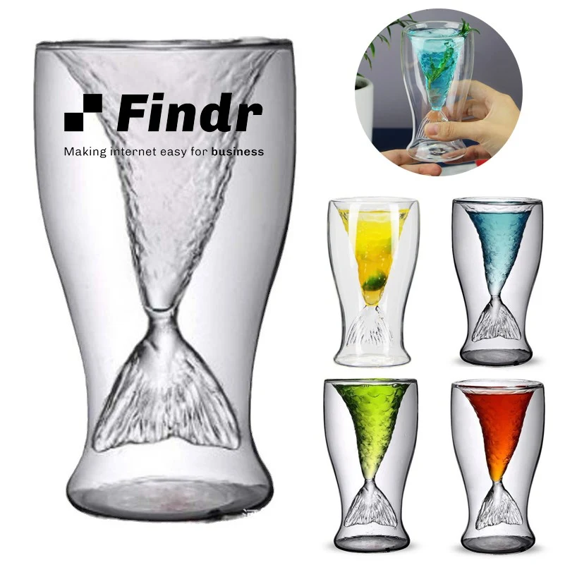 Mermaid Wine WHISKY Cup 1