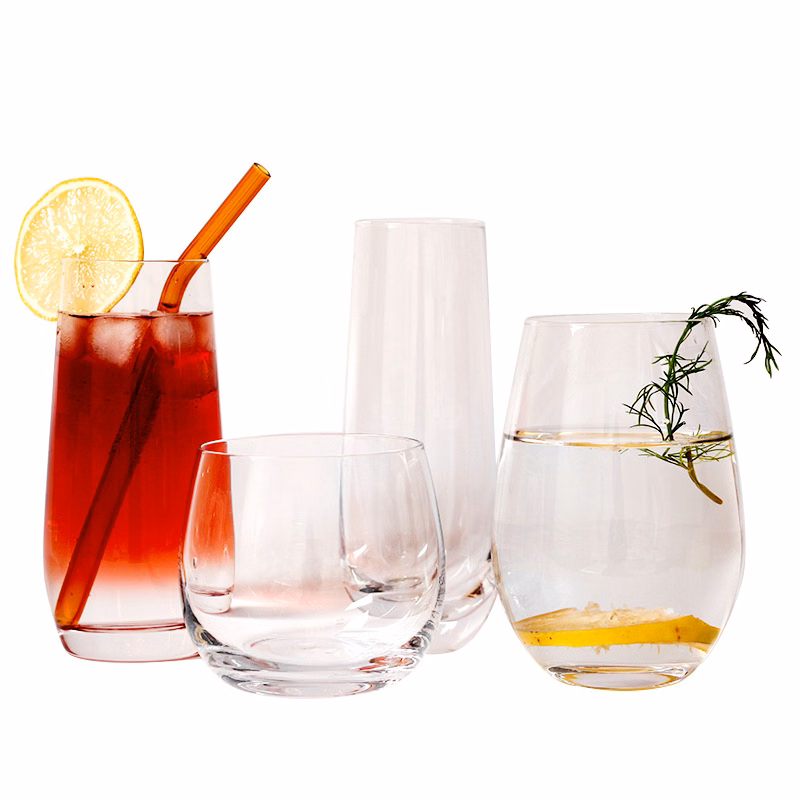 11oz.Stemless Wine Glass