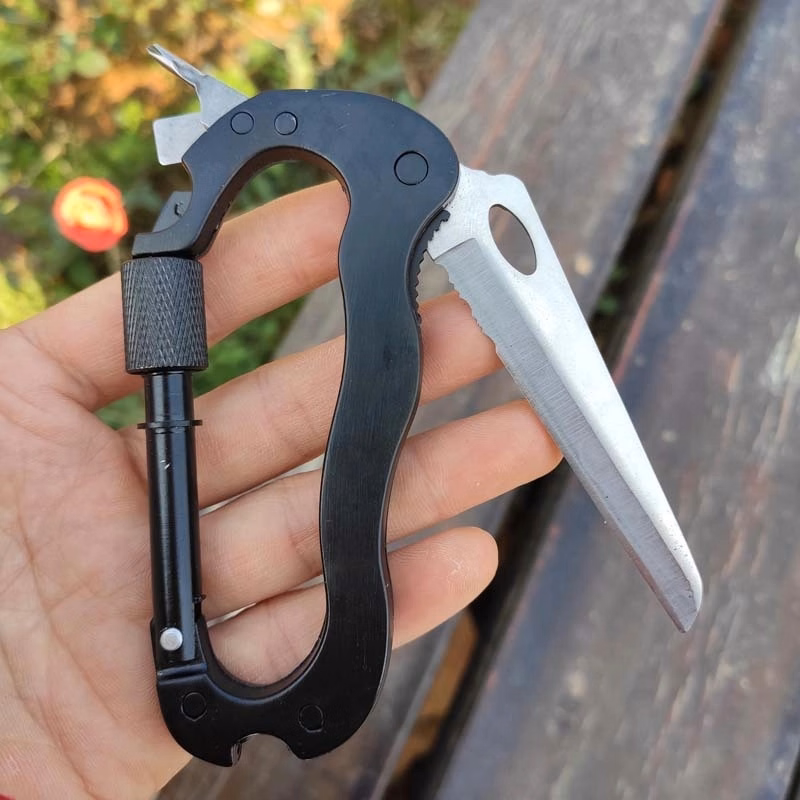 Multifunction Carabiner