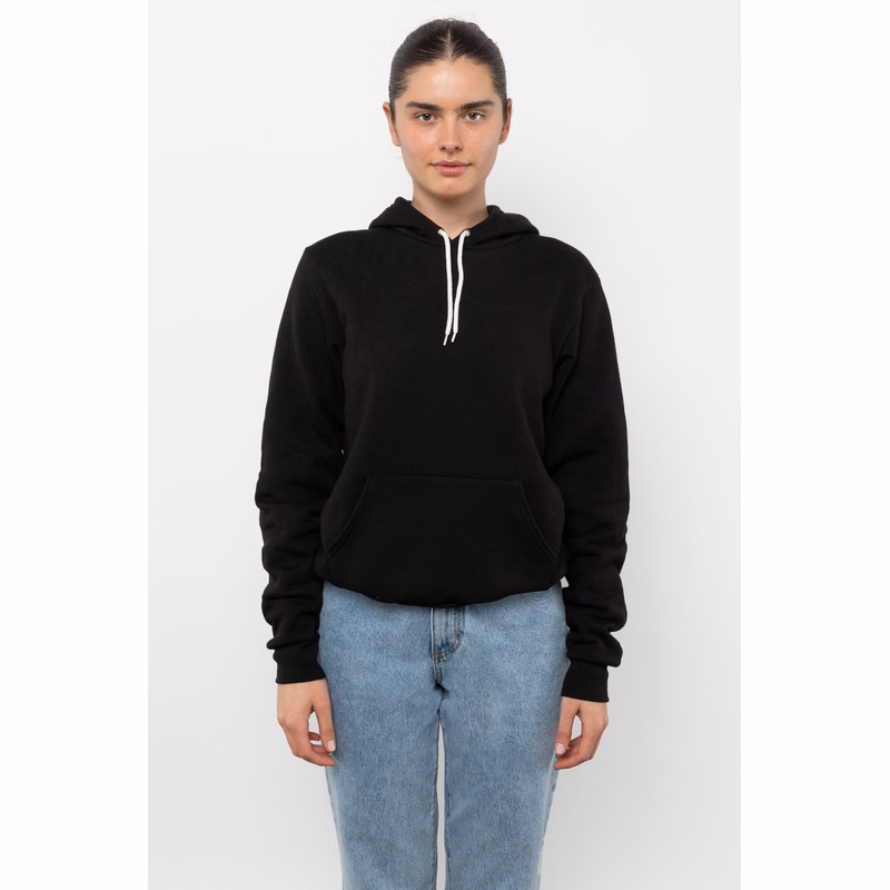 8.2 OZ 50/50 DROP SHOULDER PULLOVER HOODIE
