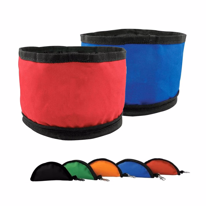 Custom Portable Pet Bowl