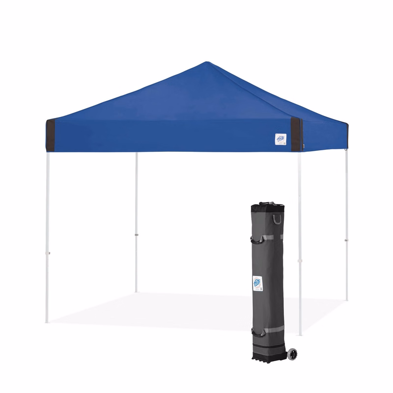 10' Square Water-proof Pop-Up Tent with carry bag