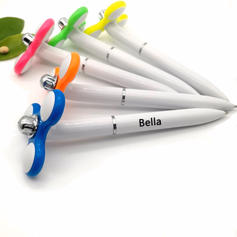 Decompression Spinner Pen
