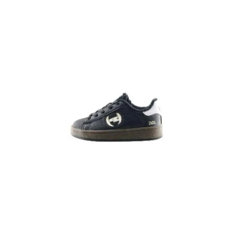 Little Boy Sneaker - Size 11-3 Black 1