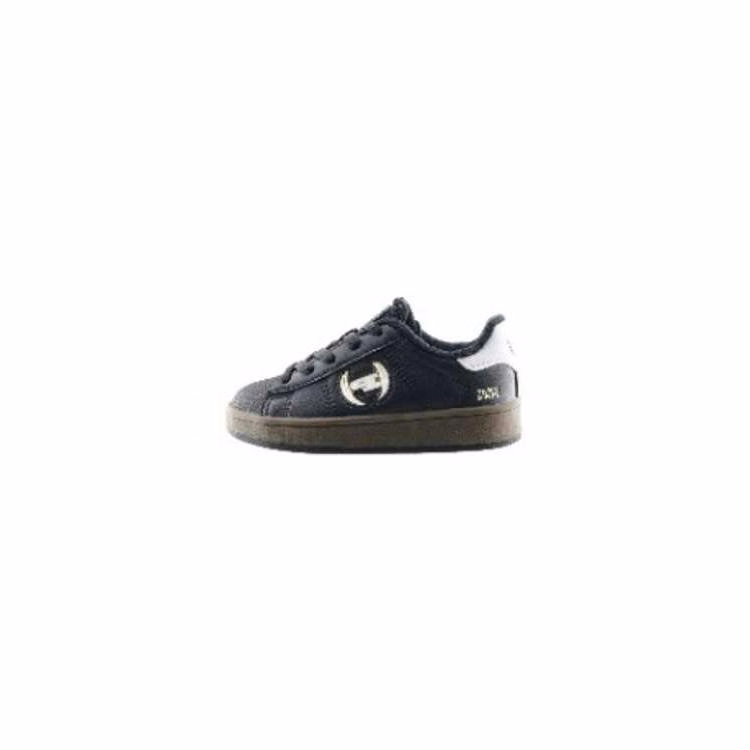 Little Boy Sneaker - Size 11-3 Black
