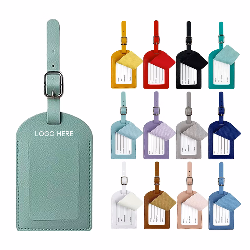 Luggage Tags for Suitcases