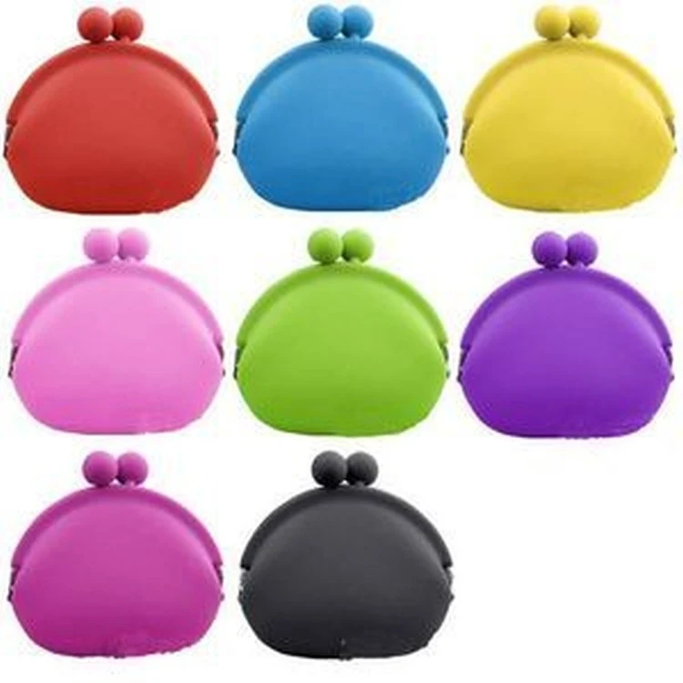 Silicone Coin Purse 1