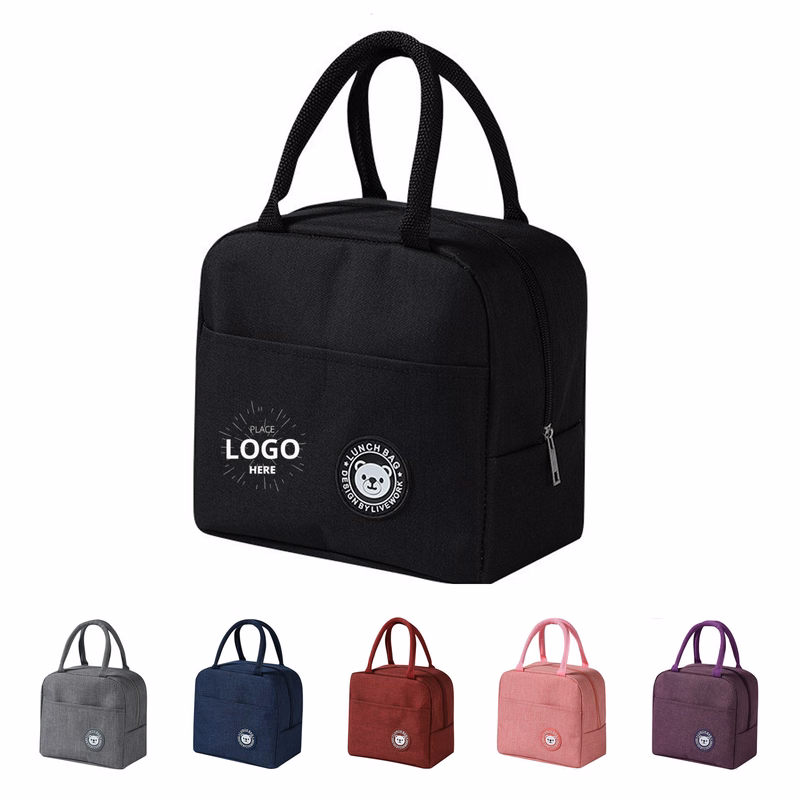 Portable Lunch Insulated Bag
